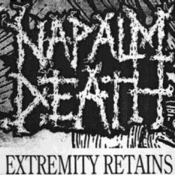 Napalm Death : Extremity Retains